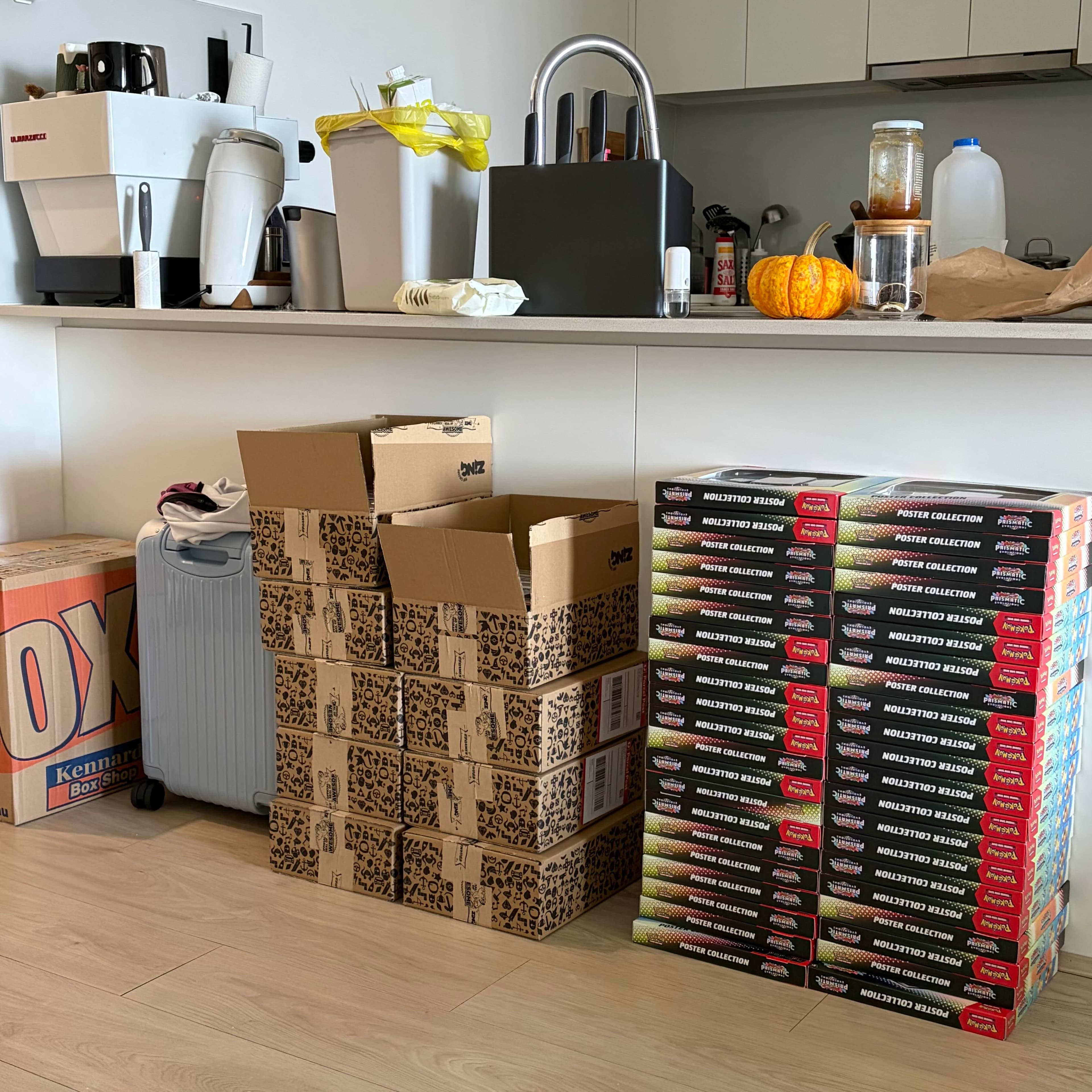 Axen bot securing high-demand products in Australia